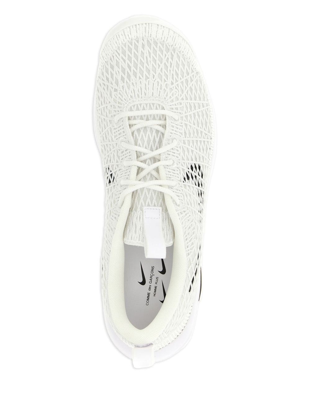 Sneakers x nike rejuven8 sp con logo in bianco 