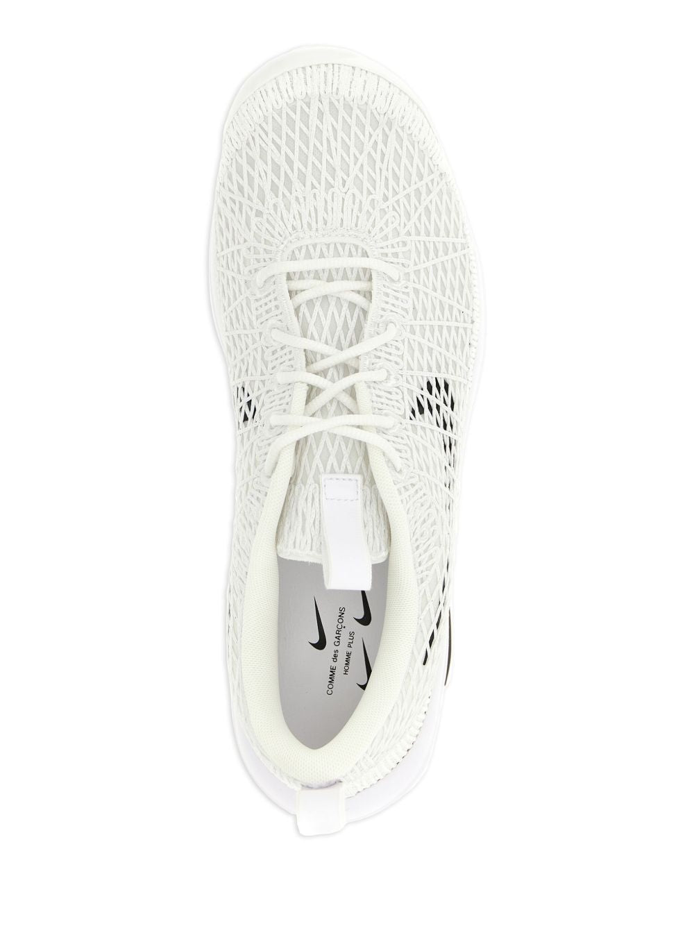 Sneakers x nike rejuven8 sp con logo in bianco 