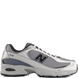 Sneakers U509 con logo in grigio <BR/> 
