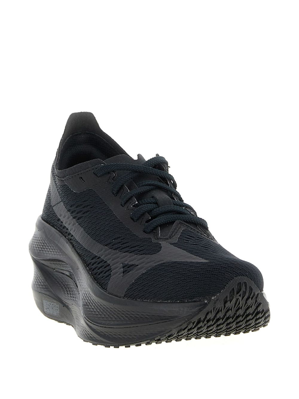 Sneakers Perforate Wave Rebellion Pro 3  in nero 