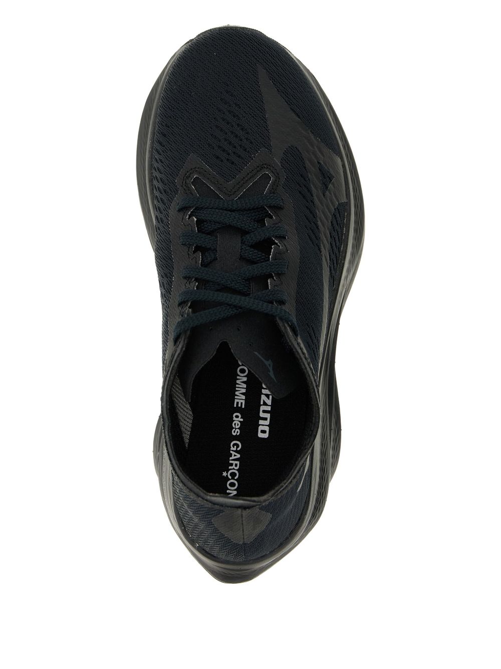 Sneakers Perforate Wave Rebellion Pro 3  in nero 
