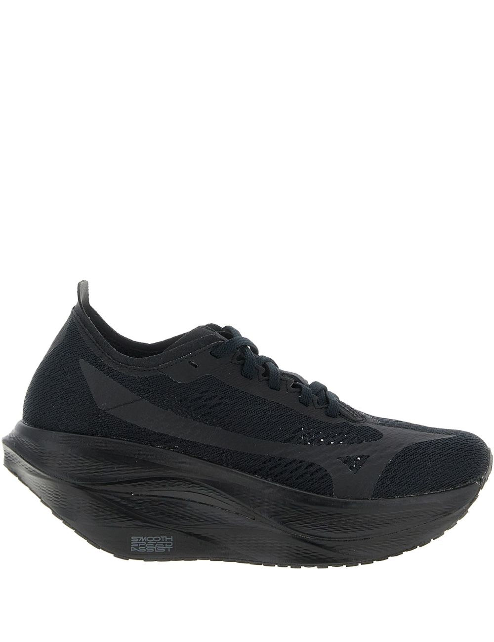 Sneakers Perforate Wave Rebellion Pro 3  in nero 