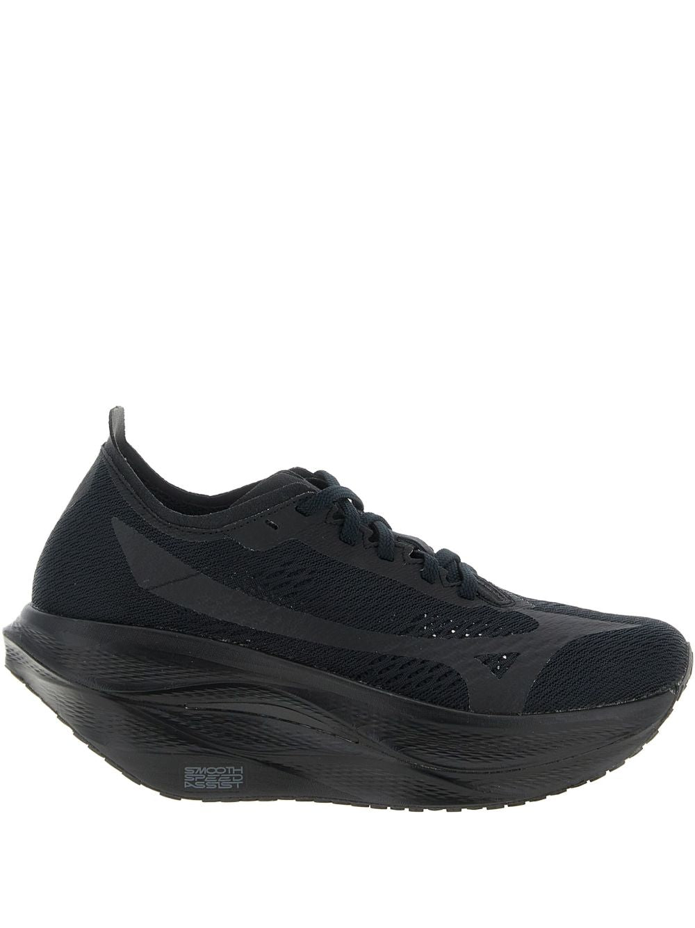 Sneakers Perforate Wave Rebellion Pro 3  in nero 