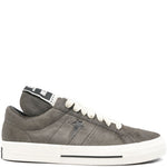 Sneakers one star in nero 