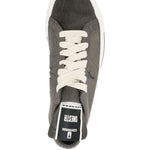 Sneakers one star in nero 