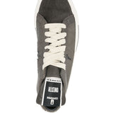 Sneakers one star in nero 