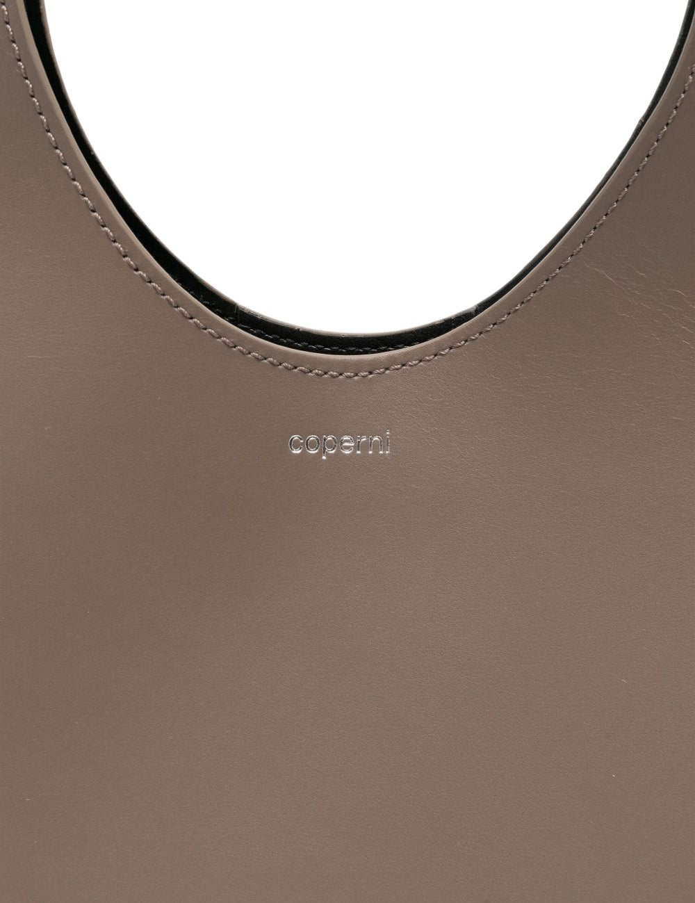 Borsa heart in marrone Coperni - donna 