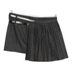Gonna plissettata in grigio Coperni - donna 