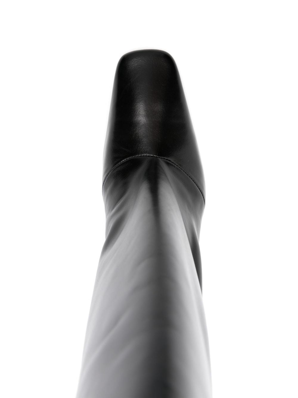 Stivali in pelle Bridge da 90 mm in nero Coperni - donna 