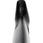Stivali in pelle Bridge da 90 mm in nero Coperni - donna 