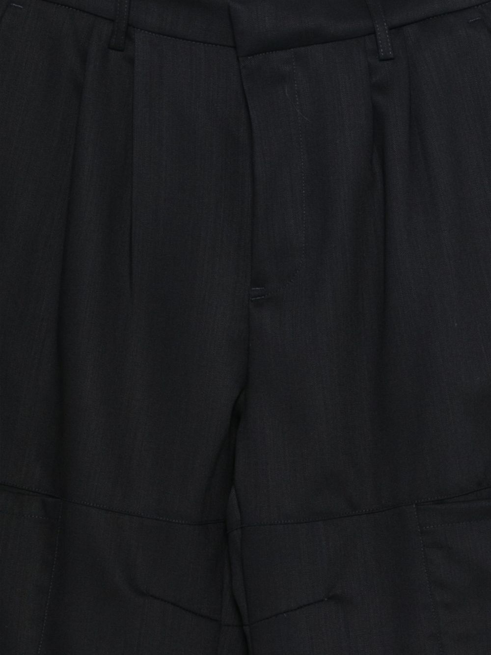 Pantaloni sartoriali in blu Costumein - uomo 
