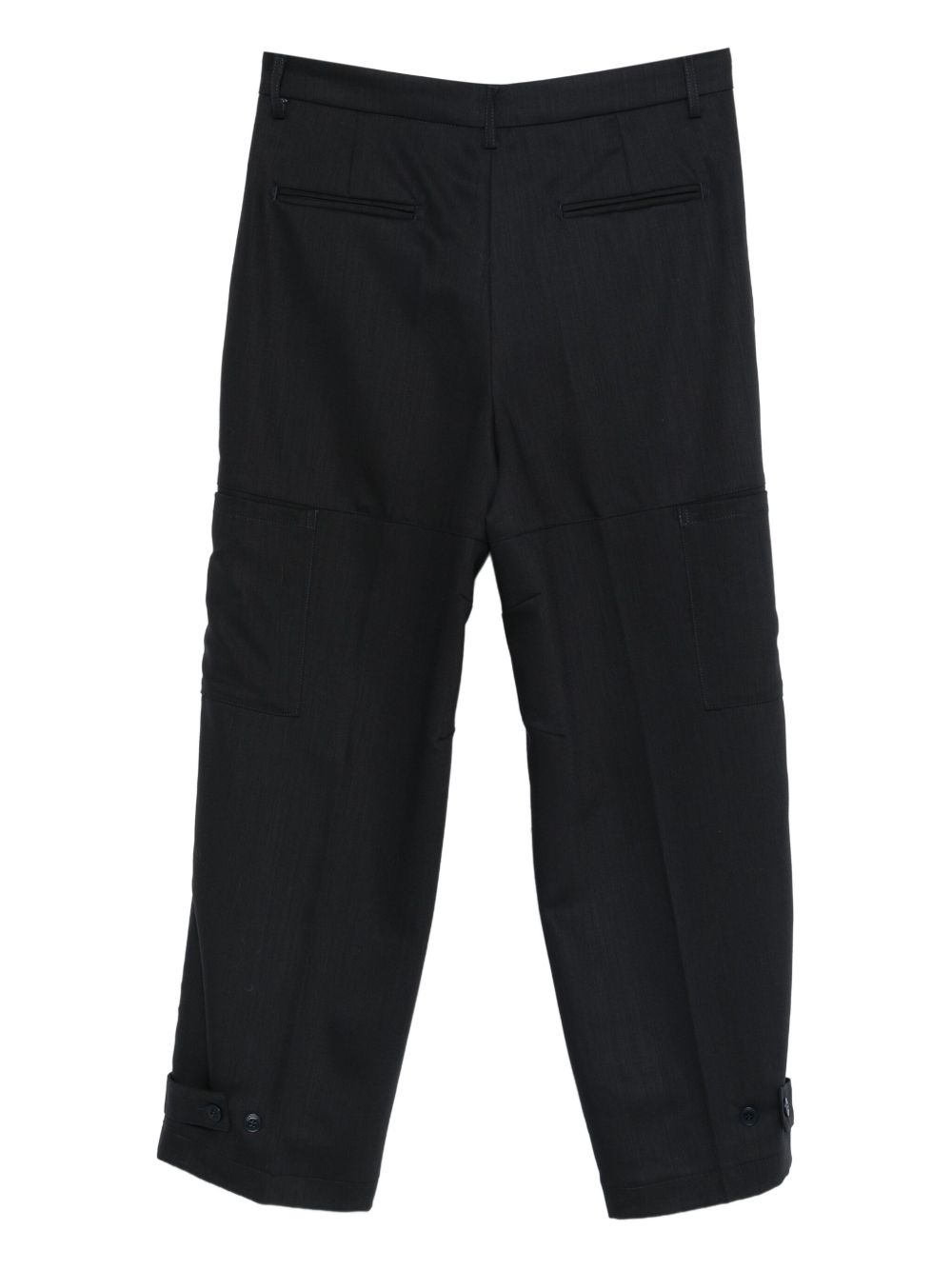 Pantaloni sartoriali in blu Costumein - uomo 