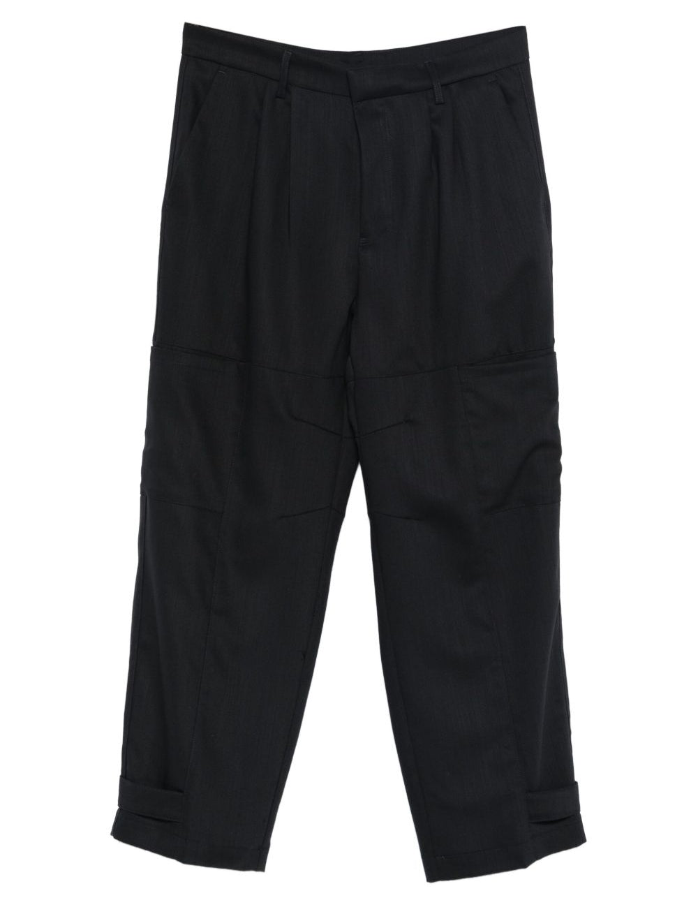 Pantaloni sartoriali in blu Costumein - uomo 