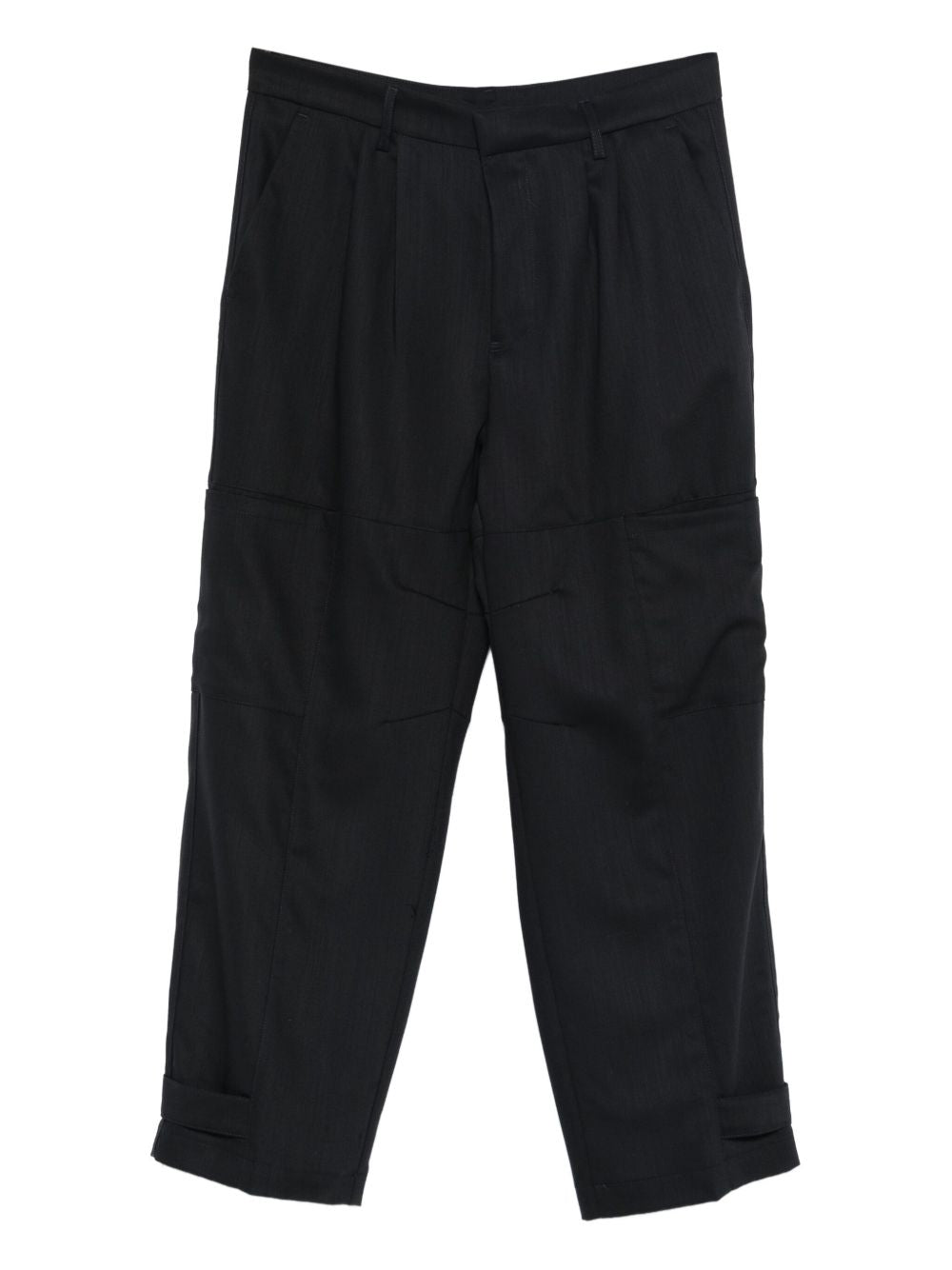 Pantaloni sartoriali in blu Costumein - uomo 