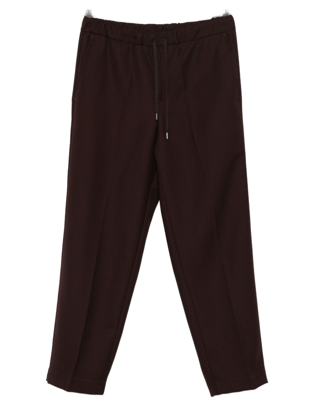 Pantaloni con coulisse Dallas in marrone Costumein - uomo 