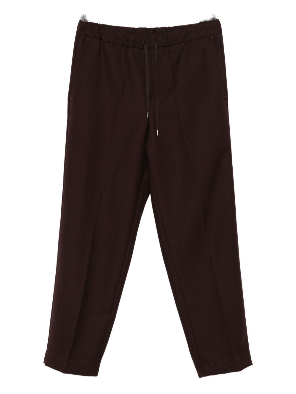 Pantaloni con coulisse Dallas in marrone Costumein - uomo 