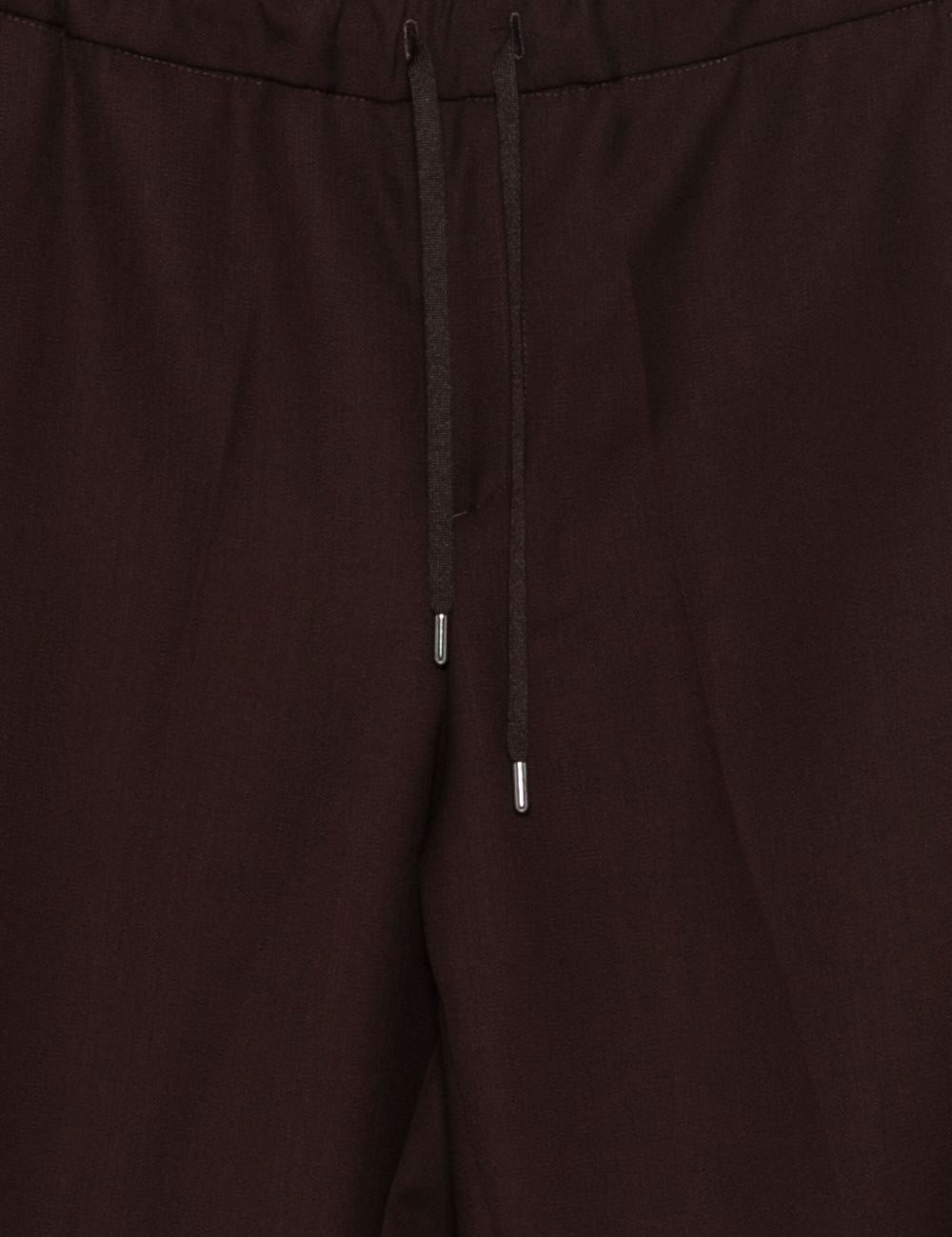 Pantaloni con coulisse Dallas in marrone Costumein - uomo 