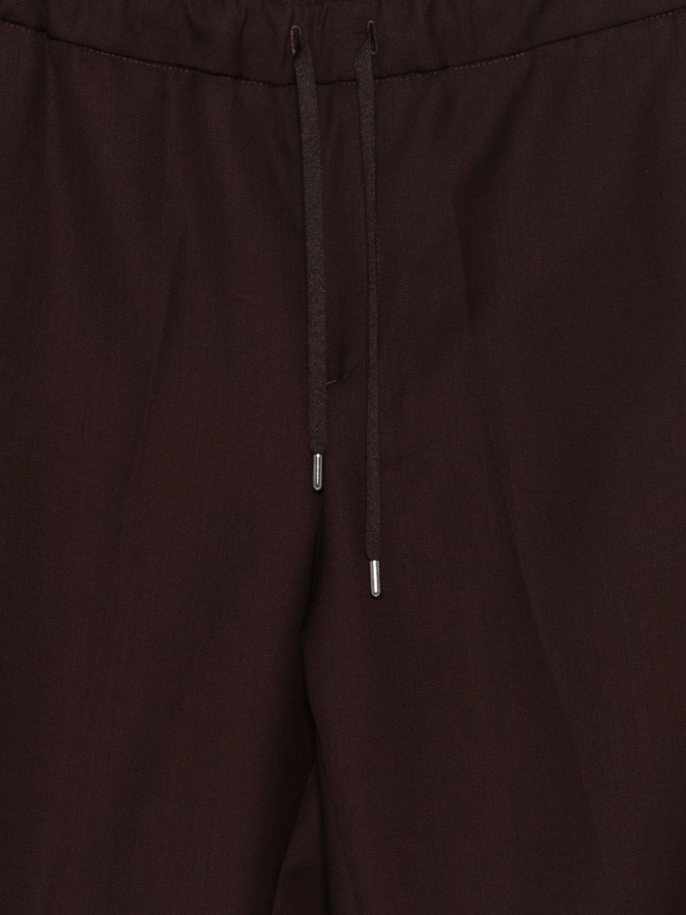Pantaloni con coulisse Dallas in marrone Costumein - uomo 