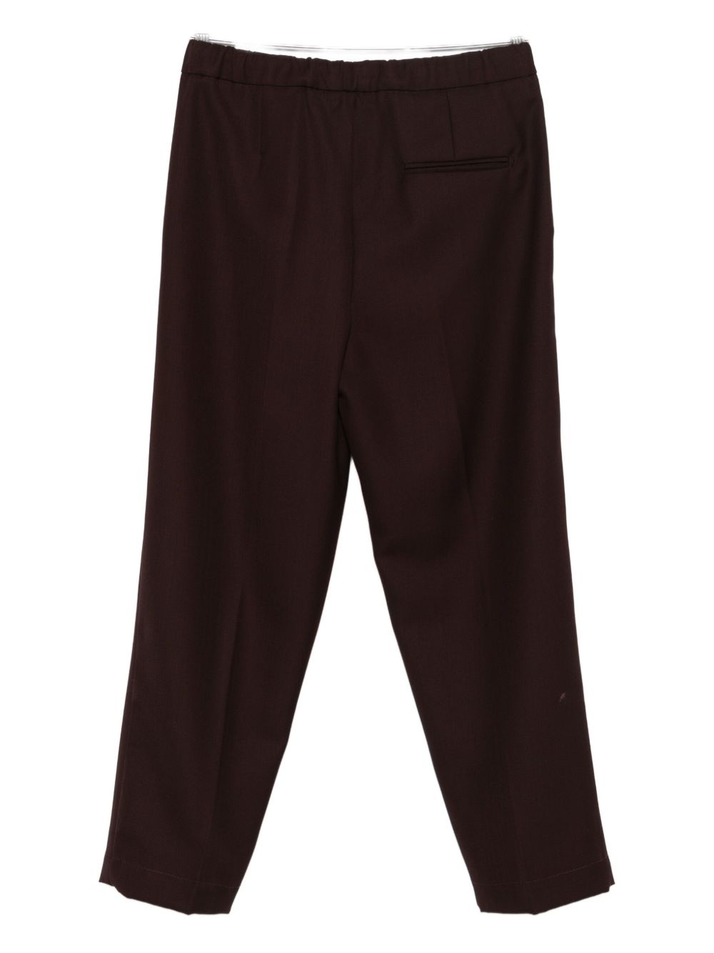 Pantaloni con coulisse Dallas in marrone Costumein - uomo 