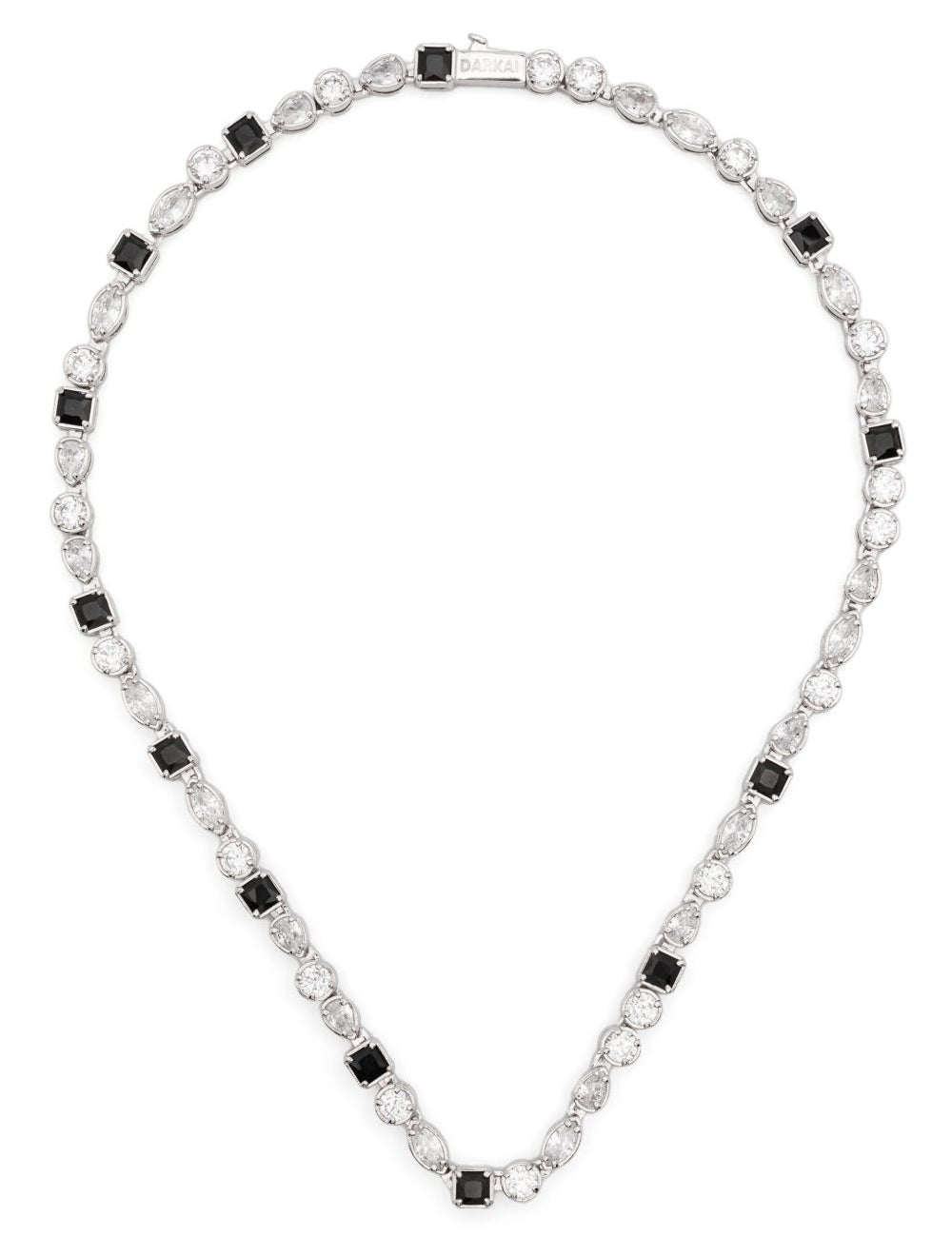 Collana Mixed Feelings in argento Darkai - unisex 