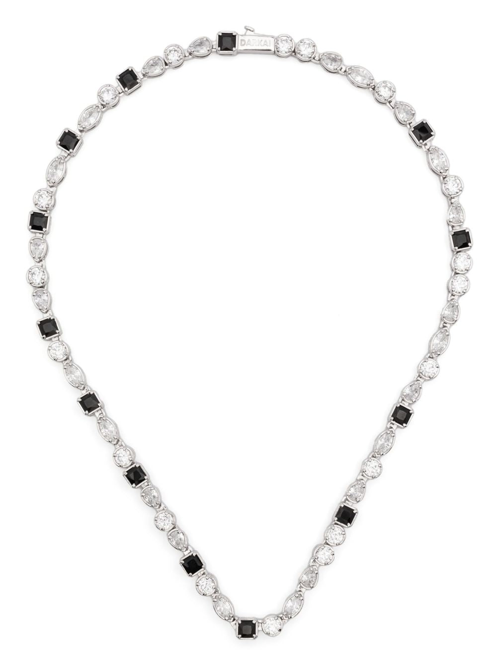 Collana Mixed Feelings in argento Darkai - unisex 