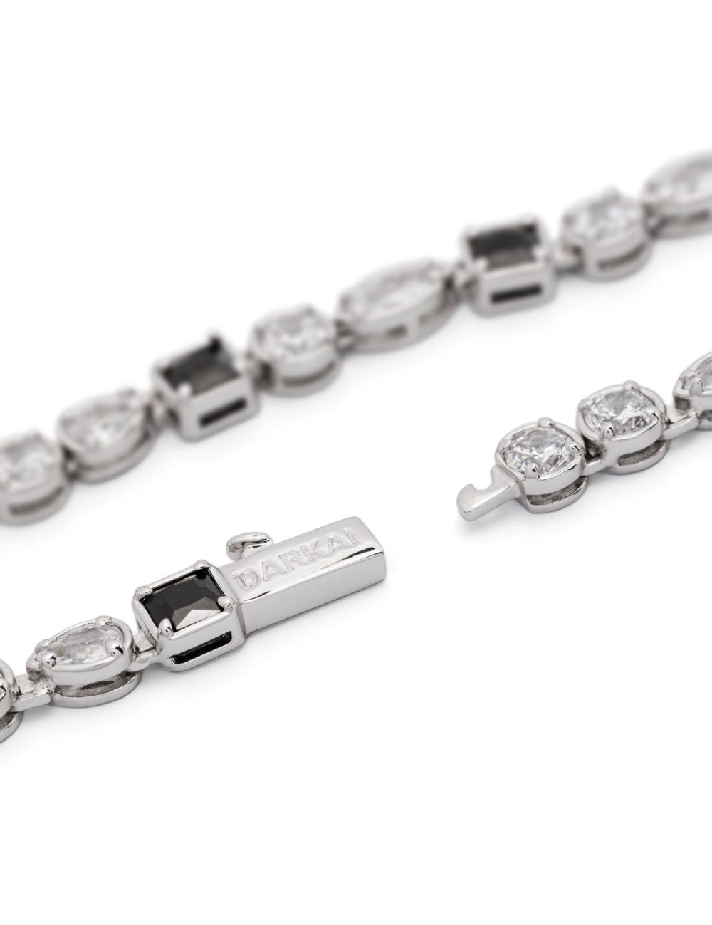 Collana Mixed Feelings in argento Darkai - unisex 