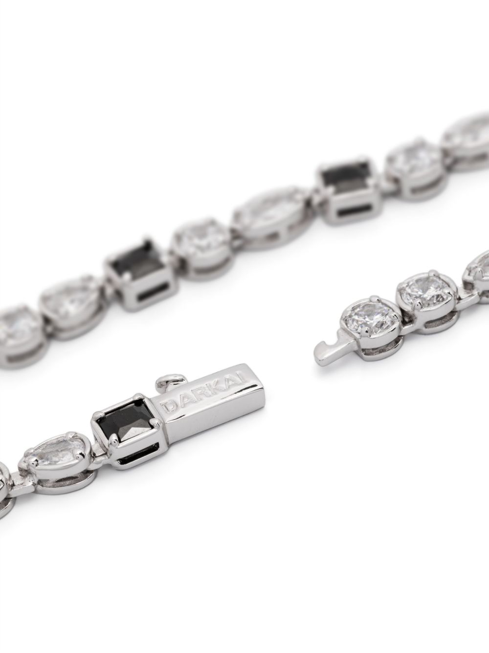 Collana Mixed Feelings in argento Darkai - unisex 
