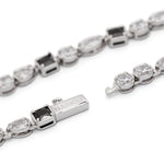 Collana Mixed Feelings in argento Darkai - unisex 