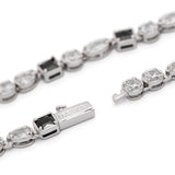 Collana Mixed Feelings in argento Darkai - unisex 