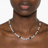 Collana Mixed Feelings in argento Darkai - unisex 