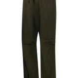 Pantaloni con coulisse in verde Darkpark - uomo 