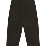 Pantaloni a gamba larga in marrone Darkpark - uomo 