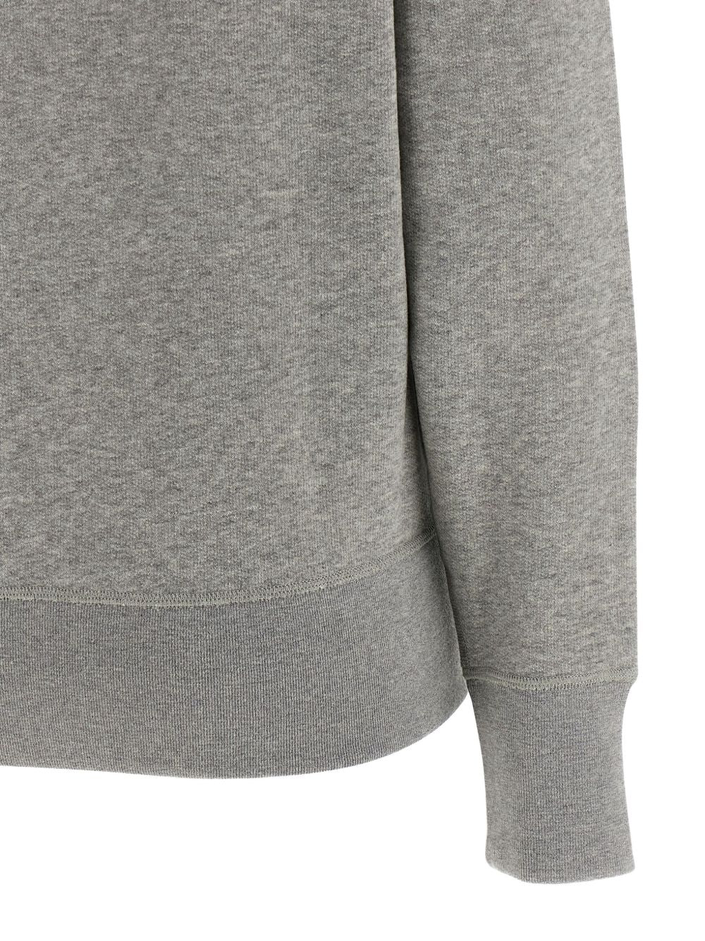 Maglione a girocollo con polsini in grigio Darkpark - donna 