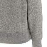 Maglione a girocollo con polsini in grigio Darkpark - donna 