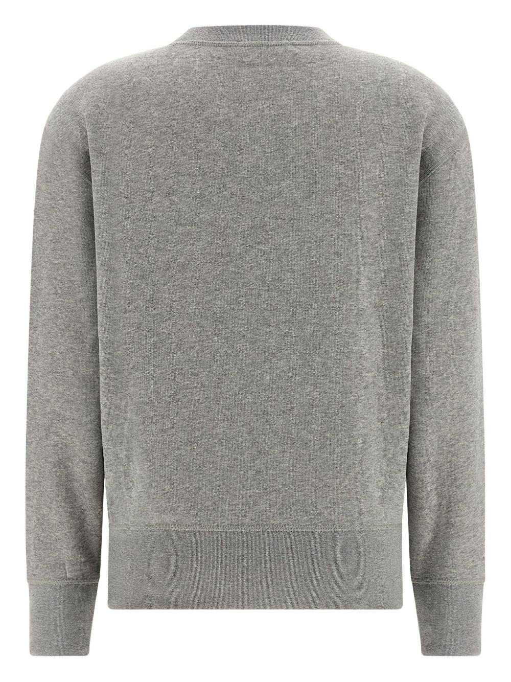Maglione a girocollo con polsini in grigio Darkpark - donna 
