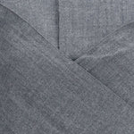 Camicia Georgia con sciarpa staccabile in grigio Darkpark - donna 
