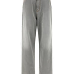 Jeans Lisa con cintura in grigio Darkpark - donna 