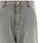 Jeans Lisa con cintura in grigio Darkpark - donna 