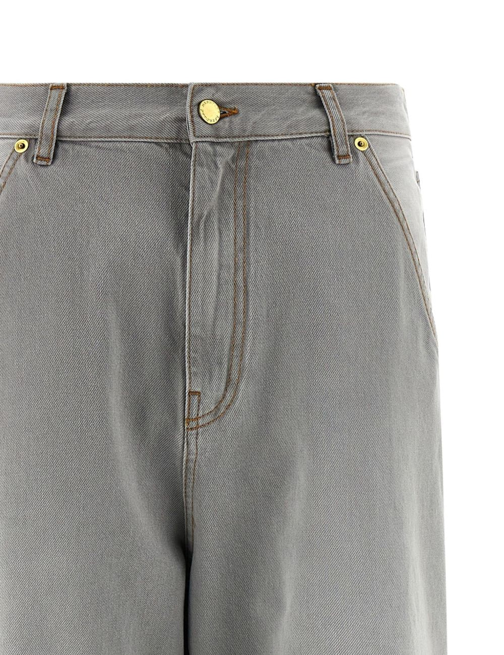Jeans Lisa con cintura in grigio Darkpark - donna 