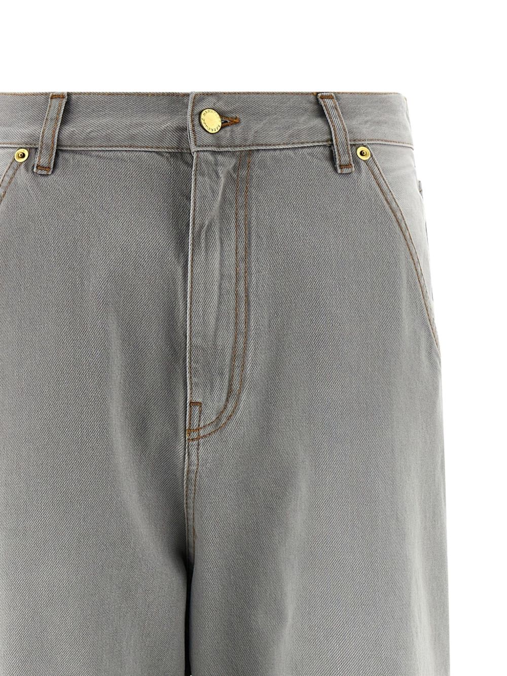 Jeans Lisa con cintura in grigio Darkpark - donna 