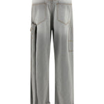 Jeans Lisa con cintura in grigio Darkpark - donna 