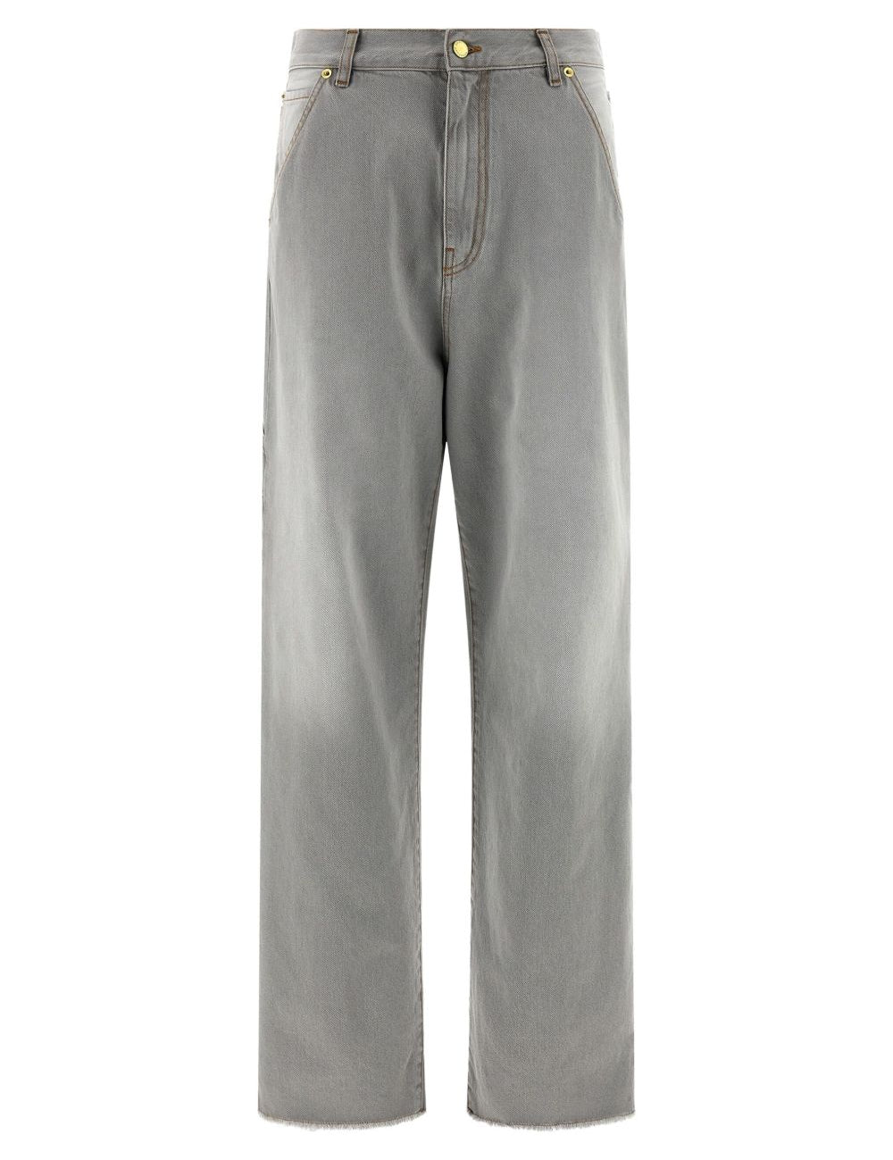 Jeans Lisa con cintura in grigio Darkpark - donna 