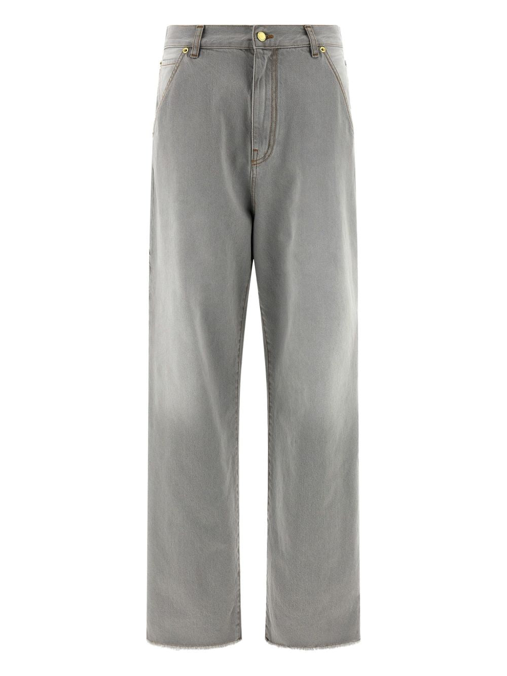 Jeans Lisa con cintura in grigio Darkpark - donna 