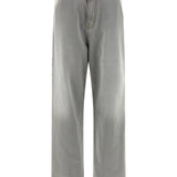 Jeans Lisa con cintura in grigio Darkpark - donna 