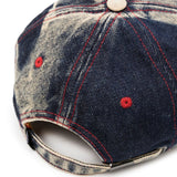 Cappello C-Seymon in denim blu Diesel - unisex 