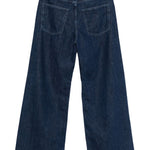 Jeans a gamba ampia in blu Diesel - unisex 