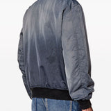 Bomber J-Kepes in blu Diesel - uomo 