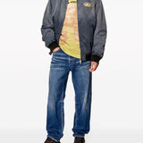 Bomber J-Kepes in blu Diesel - uomo 