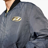 Bomber J-Kepes in blu Diesel - uomo 