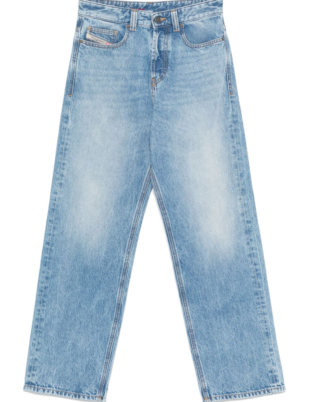 Jeans Marco in blu Diesel - unisex 